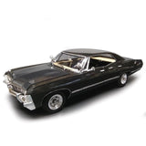 AMT 1967 Chevy Impala 4Door Supernatural 1:25 Scale Model Kit