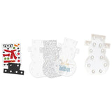 American Crafts Snowflake Heidi Swapp Marquee Shapes Kit Snowman
