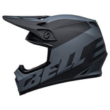 Bell Mx-9 Mips Dirt Helmet (Disrupt Matte Black/Charcoal - X-Large)