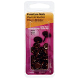 NAIL FURNITUR#210BRN24PK (Pack of 6)