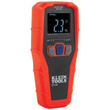 Klein Tools ET140 Pinless Moisture Meter for NonDestructive Moisture Detection in Drywall, Wood, and Masonry; Detects up to 3/4