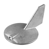 Tecnoseal Trim Tab Anode - Aluminum - Yamaha SX
