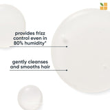 Biolage Smooth Proof Shampoo | Cleanses, Smooths & Controls Frizz | For Frizzy Hair | Paraben & Silicone-Free | Vegan | 33.8 Fl.