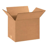 AVIDITI 12 x 9 x 9 Corrugated Cardboard Boxes, Small 12L x 9W x 9H, Pack of 25 | Shipping, Packaging, Moving, Storage Box for