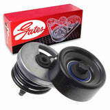 Gates DriveAlign Drive Belt Tensioner Assembly compatible with Ford F-150 5.0L 5.8L V8 1990-1996