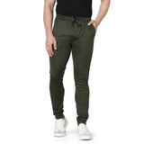 Toplot Men'S Regular Fit Trackpant (Track-Pant-5070-Olive-36),Olive,36,B0BV6YQCY8