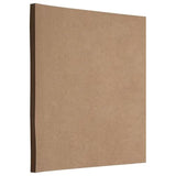 LUXPaper 8.5 x 11 Paper | Letter Size | Brown Kraft | 24lb. Text | 250 Qty