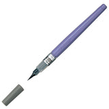 Pentel XFL3L Brush Pen Pentel Brush, Black