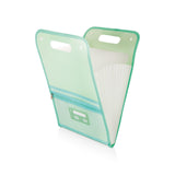 Polen 13 Pocket Vertical Expanding File Folder With Chain Pocket And Accordion File Folder Organizer For Fs Letter Size Paper Do