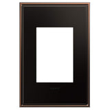 Legrand adorne Oil-Rubbed Bronze, 1-Gang + Wall Plate, AWC1G3OB4