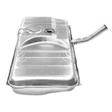 TRQ Gas Fuel Tank 21 gal Compatible with 1975 Buick Apollo Skylark 1975-1979 Chevrolet Nova Oldsmobile Omega 1977-1979 Pontiac P