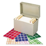 Smd67170Us Label Fldr Ast Ltr2200 Bx