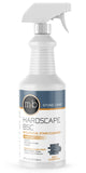 MB Stone Hardscape BSC MultiSurface Outdoor Cleaner, Concrete, Brick, Stone, Headstones, Grave Cleaning, Siding, Pation, Deck a