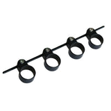 Adjustable Finger Expander, Guitar Finger Expansion Finger Exerciser Guitar Beginner Finger Expander for Piano Guitar Musical In