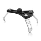 AUPREX Universal Fuel Pump Removal Tool, Adjustable Fuel Pump Lock Ring Tool with 3 Arms, 5.2to 7.17Fuel Lid Tank Cover