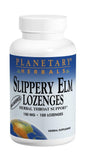 Planetary Herbals Slippery Elm Lozenges Tangerine 200 Lozenge