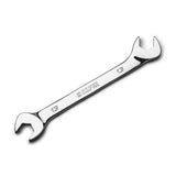 Capri Tools 13 mm Angle Open End Wrench, 30 and 60 angles, Metric