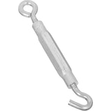 National Hardware N221853 2172BC Hook and Eye Turnbuckle in Zinc plated