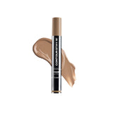 Sacheu Liquid Contour STAY-N Long Wear Bronzer Cream Contour Makeup - Long Lasting, Blendable, & Lightweight Formula (Giving Ico