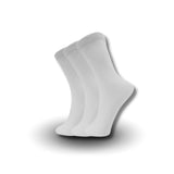 Mcavoy Arizona MenS Solid Calf Crew Combed Full Length Cotton Formal Socks, Odour Free & Breathable, Free Size Ideal For Home