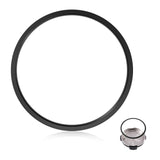 GUSUUI S3440 Pressure Canner Gasket Compatible with Mirro Gasket