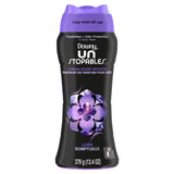 Downy Unstopables InWash Laundry Scent Booster Beads, Lush, 13.4 oz
