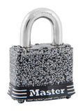 PADLOCK 11/2 LAMINATED (Pack of 1)