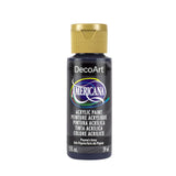 DecoArt Americana Acrylic Paint, 2-Ounce, Paynes Grey, Small