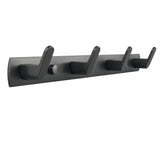 ULIBERMAGNET Magnetic Hooks,Heavy Duty Coat Magnetic Rack,Strong Rubber Magnetic Hanger for Refrigerator,Metal Cabinet,Hanging C