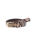 Max Women Assorted Belt Pack Of 2 (Multicolour_28)