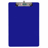 Yajnas Stylish Examination Clipboard | Exam Board Pad (13.5 X 9.5 Inches) With Reverse Side White Marker Writing Board For Boys,