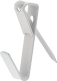 Hillman 122307 Nail Picture Hanger, No Size, Silver
