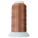 Superior Threads Bottom Line 2Ply 60Weight Polyester Embroidery Quilting Sewing Thread 3,000 Yard Cone (#637 Blush)