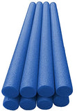 Oodles of Noodles 2 inch x 35 Inch Craft Foam 8 Pack Blue