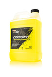P&S Off Road Cockpit Interior Cleaner - Residue-Free for Plastics, Vinyl, Rubber & Leather - Safe & Ready-to-Use for ATVs, UTVs,
