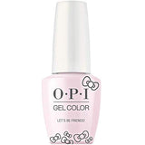 OPI - H82 Let's Be Friends! (Gel)
