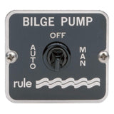 Rule 3Way Panel Switch