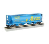 ALBERTA/EDMONTON GRAIN HOPPER