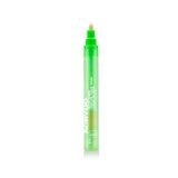 Montana Acrylic Paint Marker, 2mm, Fine Nib, Acid Green (053190)