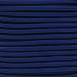 West Coast Paracord Marine Grade Shock Cord 1/4inch Lengths up to 1000 feet Made in USA (100 Feet, Midnight Blue)