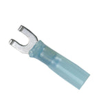Ancor 1614 Gauge #8 Heat Shrink Spade Terminals 100Pack