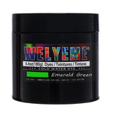 WELYEME Cold Water Dye, Tie Dye Powder, Fabric Dye Powder for Clothes (Emerald Green)