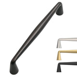 9BUILD 10 Pack 5 Inch Cabinet Pulls Oil Rubbed Bronze Kitchen Cabinet Handles Cabinets Hardware Kitchen Handles for Cabinets Bro
