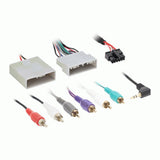 Vehicle Stereo Installation Wiring Harness for Acura MDX 20072013
