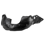 TRQ Front Right Inner Fender Liner Passenger Side Compatible with 2017-2019 Honda Civic HO1249177