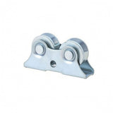 MYADDICTION Ball Bearing Sliding Door Roller Metal Window Track Roller Smooth Rolling Home Hardware Compact, V50