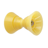 CE Smith 4 Bow Bell Roller Assembly Yellow TPR