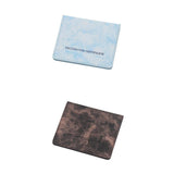 Merishopp 2X Vaccination Card Protective Cover Leather Cdc Card Holder Cover Holder| Trendy | Comfortable | Fashionable | Soft F