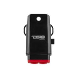 DS18 New Hydro MFH8 Marine Fuse Holder 8 AWG, Waterproof, Red Silicone Sheat, Included Brass Accessories