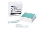 United Scientific MSL3X1 Pre-Cleaned Glass Microscope Slides, 3 X 1, Pack of 72